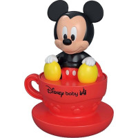 CLEMENTONI BABY Rotujúca šálka Disney Mickey Mouse