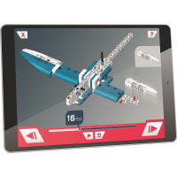 CLEMENTONI Science&Play Mechanické laboratórium Lietadlá a vrtuľníky 10v1