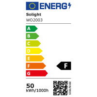 Solight LED lineárne osvetlenie prepojiteľné, 50W, 4750lm, 4000K, 120cm
