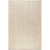 Kusový koberec Bouclé Jute 105973 Ivory White