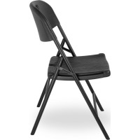 Cateringový set WOODLAN - stôl 180 cm + 6 stoličiek