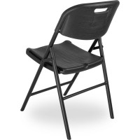 Cateringový set WOODLAN - stôl 180 cm + 6 stoličiek