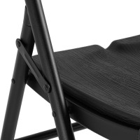 Cateringový set WOODLAN - stôl 180 cm + 6 stoličiek