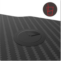Herný stôl SHADOW GAMER 1.0 140 cm