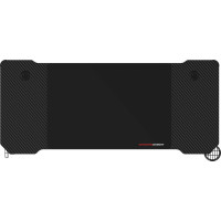 Herný stôl SHADOW GAMER 2.0 140 cm LED RGB