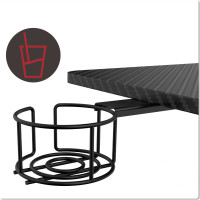 Herný stôl SHADOW GAMER elektrický 1.0 čierny 120 cm