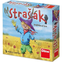 Dino Strašiak cestovná hra