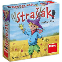 Dino Strašiak cestovná hra
