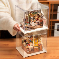 RoboTime Displej pre Miniatúru domčeka