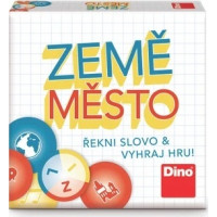 Dino Krajina mesto - Povedz slovo a vyhraj hru!