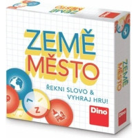 Dino Krajina mesto - Povedz slovo a vyhraj hru!