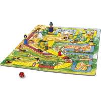 Dino Detská hra Z rozprávky do rozprávky - retro edícia