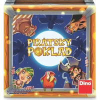 Dino Pirátsky poklad