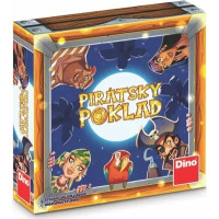 Dino Pirátsky poklad