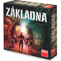 Dino Rodinná hra Základňa