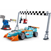 Sluban Racing Team M38-B0762 Formula malá