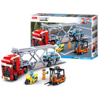 Sluban Town M38-B0880 Kamión na prepravu áut