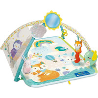 CLEMENTONI BABY Soft Podložka s hrazdičkou Hraj sa so mnou