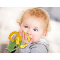 CLEMENTONI BABY Soft Podložka s hrazdičkou Hraj sa so mnou