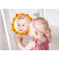 CLEMENTONI BABY Soft Podložka s hrazdičkou Hraj sa so mnou