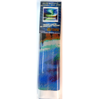 NORIMPEX Diamantové maľovanie Polárna noc nad jazerom 30x40cm