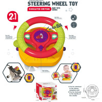 CHIPOLINO Interaktívny volant 2v1