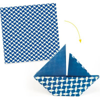 DJECO Papiere na origami - Natsu