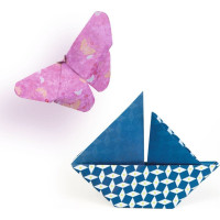 DJECO Papiere na origami - Natsu