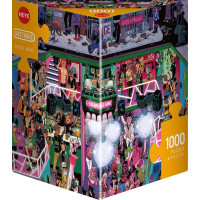 HEYE Puzzle Disco 3000, 1000 dielikov