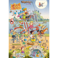 HEYE Puzzle Na výlete: Marino Degano 500 dielikov