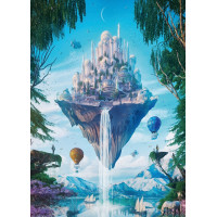 HEYE Puzzle Vzdušný zámok 1000 dielikov
