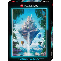 HEYE Puzzle Vzdušný zámok 1000 dielikov