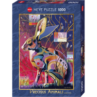 HEYE Puzzle Vždy v strehu 1000 dielikov