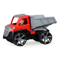 Lena TRUXX 2 Auto sklápač, ozdobný kartón