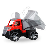 Lena TRUXX 2 Auto sklápač, ozdobný kartón