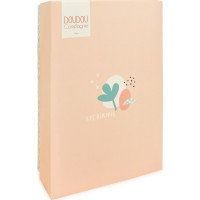 Doudou Plyšový muchláčik oranžový Líška 19 cm