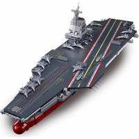 Sluban Model Bricks M38-B1188 Lietadlová loď Fujian