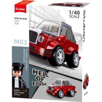 Sluban Car Club M38-B1202C MCAR M03