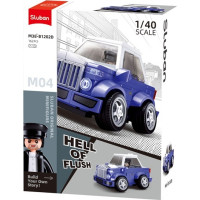Sluban Car Club M38-B1202D MCAR M04