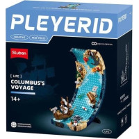 Sluban Pleyerid M38-P8023 Kolumbova výprava