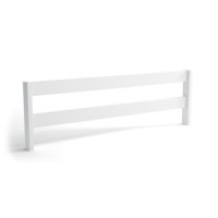 Odnímateľná zábrana z masívu - typ A - 80 cm