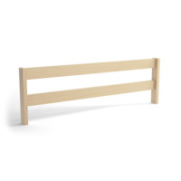 Odnímateľná zábrana z masívu - typ A - 80 cm