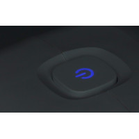 Solight 3z + USB A+C predlžovací prívod - kocka, kábel 2m, 3 x 1mm2, biely, vypínač