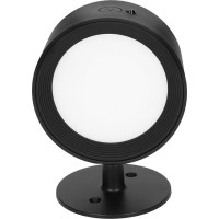 Solight LED nabíjací RGB svetlo, diaľkový ovládač, Li-Ion, USB-C