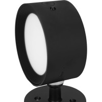 Solight LED nabíjací RGB svetlo, diaľkový ovládač, Li-Ion, USB-C