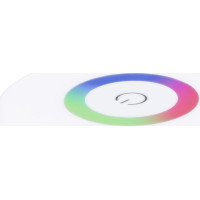 Solight LED nabíjací RGB lampáš, Li-Ion, USB-C