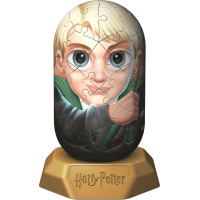 RAVENSBURGER 3D puzzle Hylkies: Harry Potter: Draco Malfoy 54 dielikov