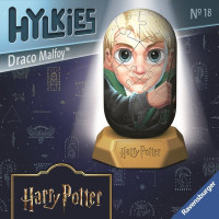 RAVENSBURGER 3D puzzle Hylkies: Harry Potter: Draco Malfoy 54 dielikov