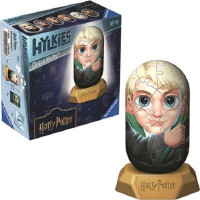 RAVENSBURGER 3D puzzle Hylkies: Harry Potter: Draco Malfoy 54 dielikov
