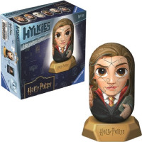 RAVENSBURGER 3D puzzle Hylkies: Harry Potter: Hermiona Grangerová 54 dielikov